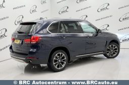 BMW X5 xDrive 30d Automatas 2014