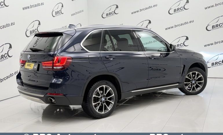BMW X5 xDrive 30d Automatas 2014 full