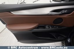 BMW X5 xDrive 30d Automatas 2014 full