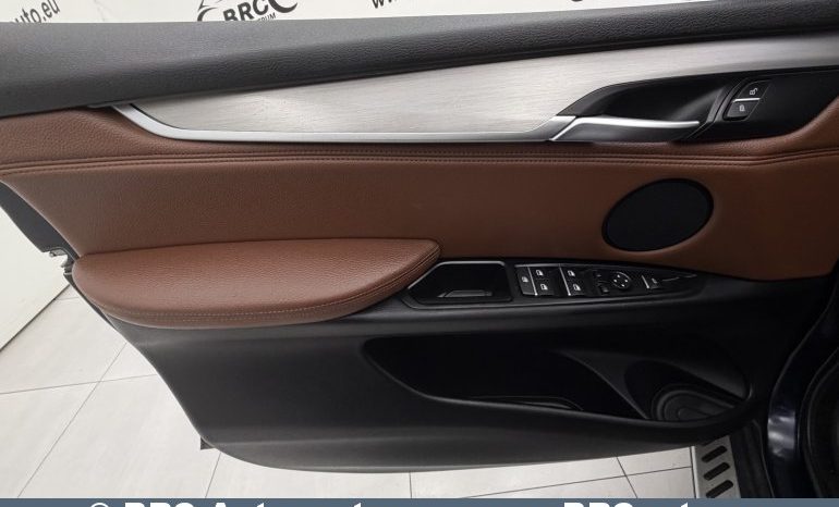 BMW X5 xDrive 30d Automatas 2014 full