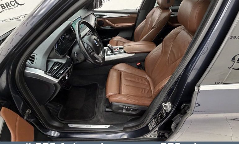 BMW X5 xDrive 30d Automatas 2014 full