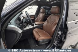 BMW X5 xDrive 30d Automatas 2014 full