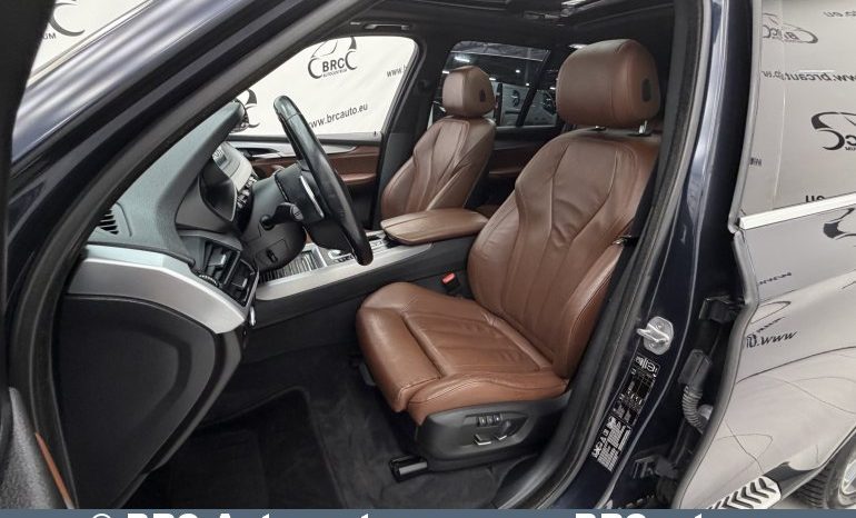 BMW X5 xDrive 30d Automatas 2014 full