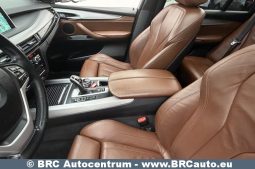 BMW X5 xDrive 30d Automatas 2014 full