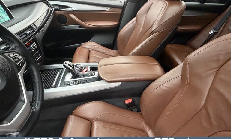 BMW X5 xDrive 30d Automatas 2014 full