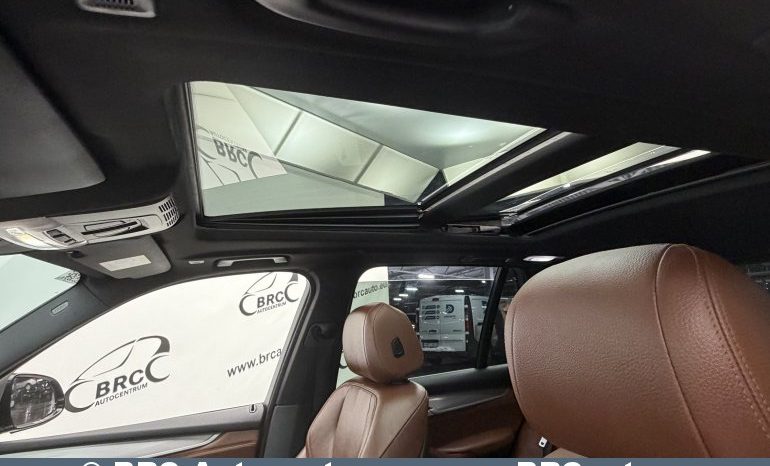 BMW X5 xDrive 30d Automatas 2014 full