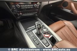 BMW X5 xDrive 30d Automatas 2014 full