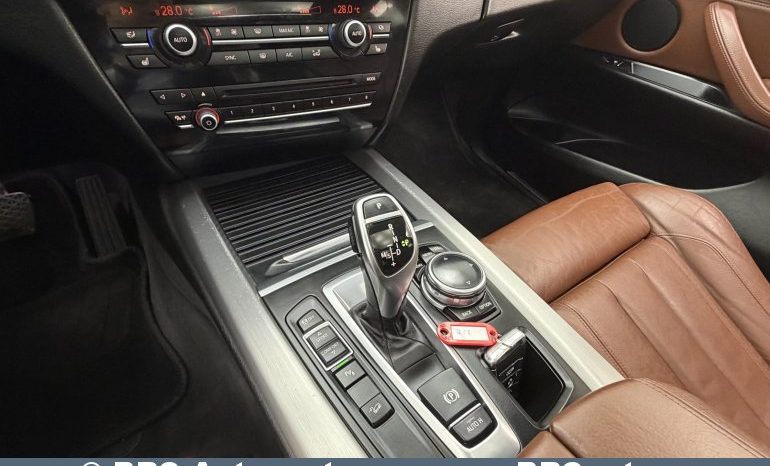 BMW X5 xDrive 30d Automatas 2014 full