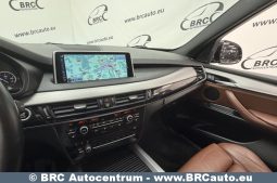 BMW X5 xDrive 30d Automatas 2014 full