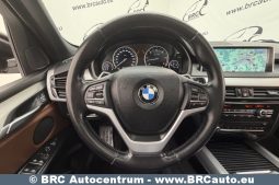 BMW X5 xDrive 30d Automatas 2014 full