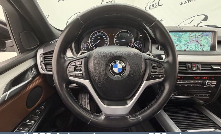 BMW X5 xDrive 30d Automatas 2014 full