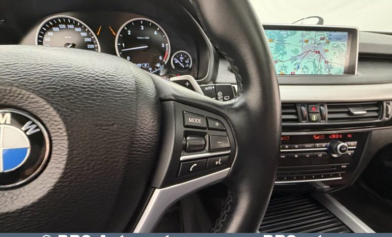 BMW X5 xDrive 30d Automatas 2014 full