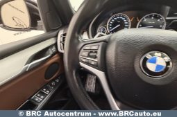 BMW X5 xDrive 30d Automatas 2014 full