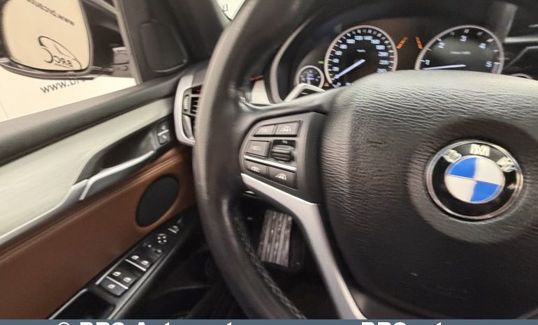 BMW X5 xDrive 30d Automatas 2014 full