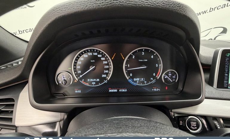 BMW X5 xDrive 30d Automatas 2014 full