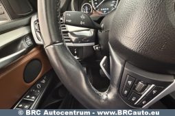BMW X5 xDrive 30d Automatas 2014 full