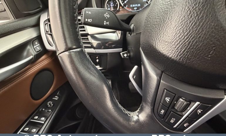 BMW X5 xDrive 30d Automatas 2014 full