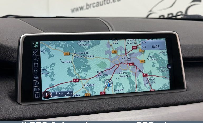 BMW X5 xDrive 30d Automatas 2014 full