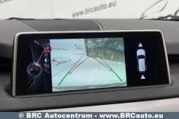 BMW X5 xDrive 30d Automatas 2014 full