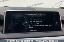 BMW X5 xDrive 30d Automatas 2014 full