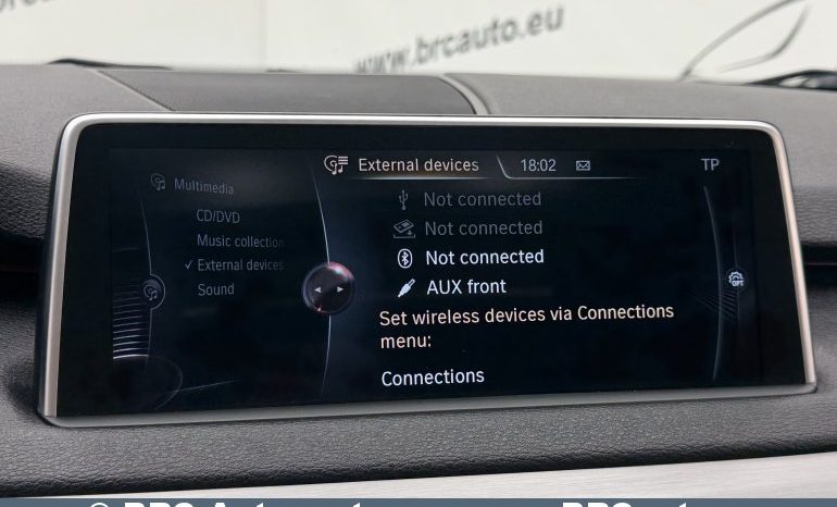 BMW X5 xDrive 30d Automatas 2014 full