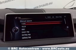 BMW X5 xDrive 30d Automatas 2014 full