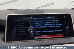 BMW X5 xDrive 30d Automatas 2014 full