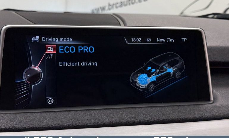 BMW X5 xDrive 30d Automatas 2014 full