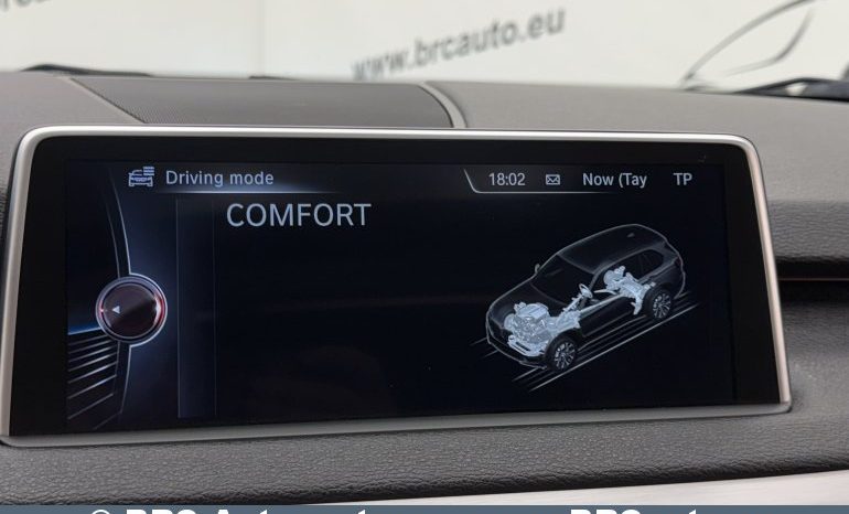 BMW X5 xDrive 30d Automatas 2014 full