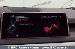 BMW X5 xDrive 30d Automatas 2014 full