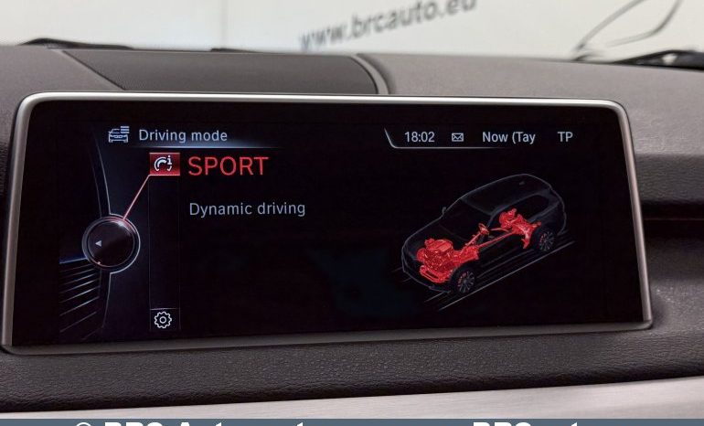 BMW X5 xDrive 30d Automatas 2014 full