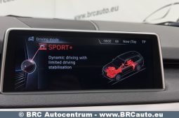BMW X5 xDrive 30d Automatas 2014 full