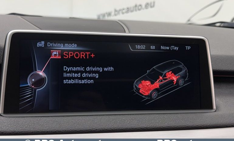 BMW X5 xDrive 30d Automatas 2014 full