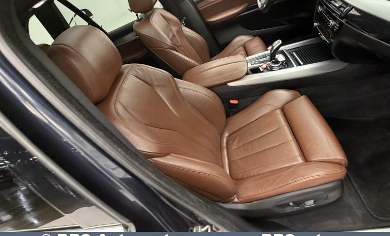 BMW X5 xDrive 30d Automatas 2014 full