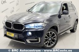 BMW X5 xDrive 30d Automatas 2014 full