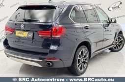 BMW X5 xDrive 30d Automatas 2014 full