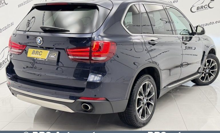BMW X5 xDrive 30d Automatas 2014 full