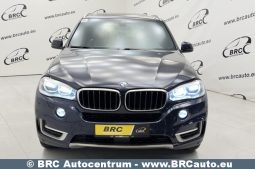 BMW X5 xDrive 30d Automatas 2014 full