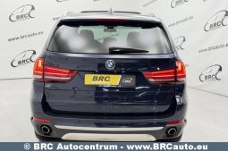 BMW X5 xDrive 30d Automatas 2014 full
