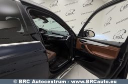 BMW X5 xDrive 30d Automatas 2014 full
