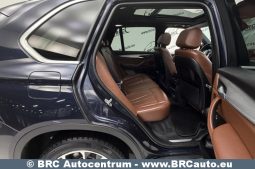 BMW X5 xDrive 30d Automatas 2014 full