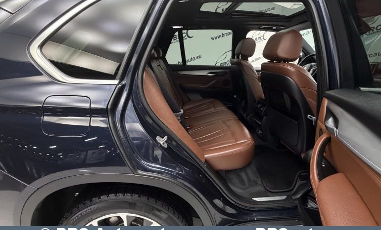 BMW X5 xDrive 30d Automatas 2014 full