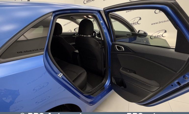 Kia Ceed 1.0 T-GDI 2020 full
