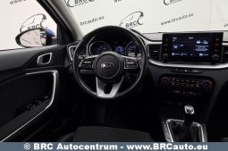 Kia Ceed 1.0 T-GDI 2020 full