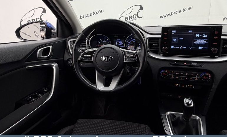 Kia Ceed 1.0 T-GDI 2020 full