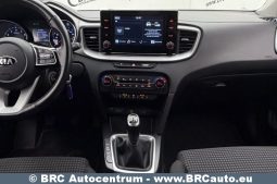 Kia Ceed 1.0 T-GDI 2020 full