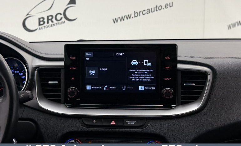 Kia Ceed 1.0 T-GDI 2020 full