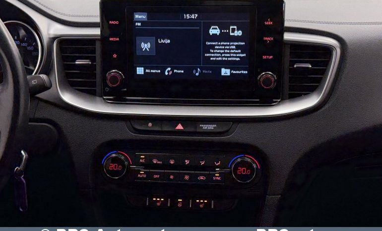 Kia Ceed 1.0 T-GDI 2020 full