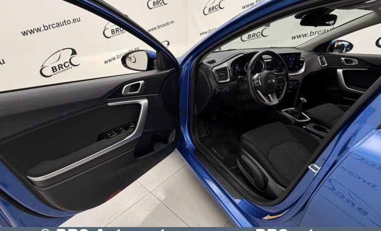 Kia Ceed 1.0 T-GDI 2020 full