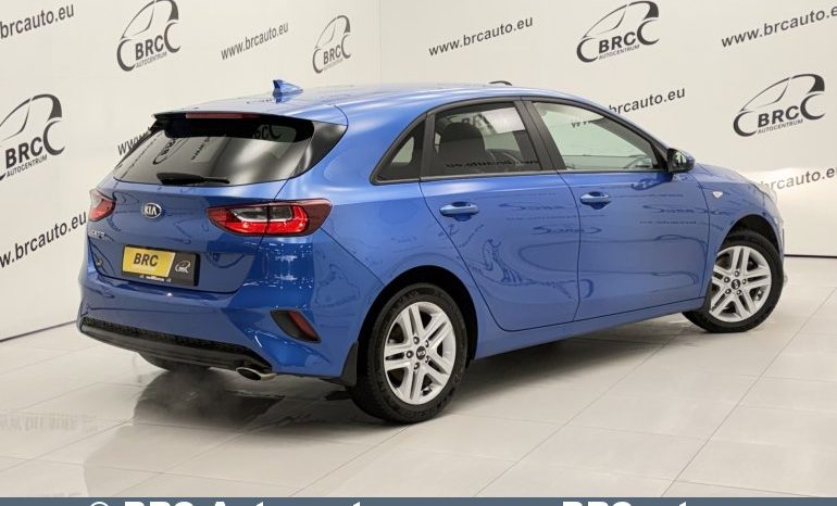 Kia Ceed 1.0 T-GDI 2020 full